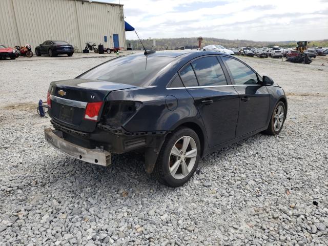 Photo 3 VIN: 1G1PE5SB6F7168679 - CHEVROLET CRUZE LT 