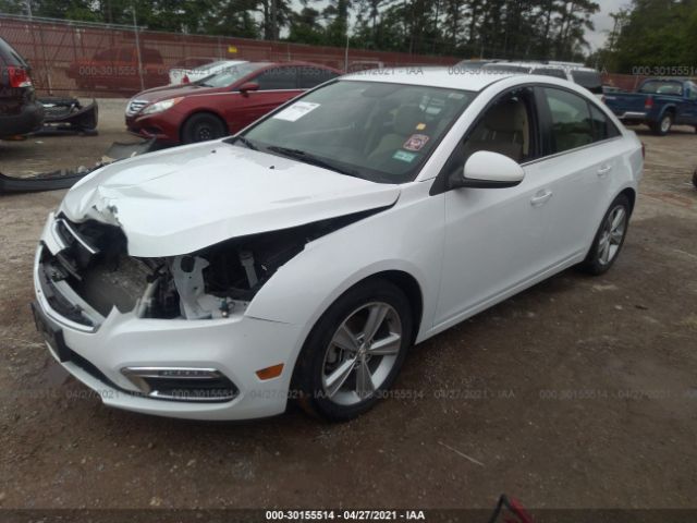 Photo 1 VIN: 1G1PE5SB6F7170335 - CHEVROLET CRUZE 