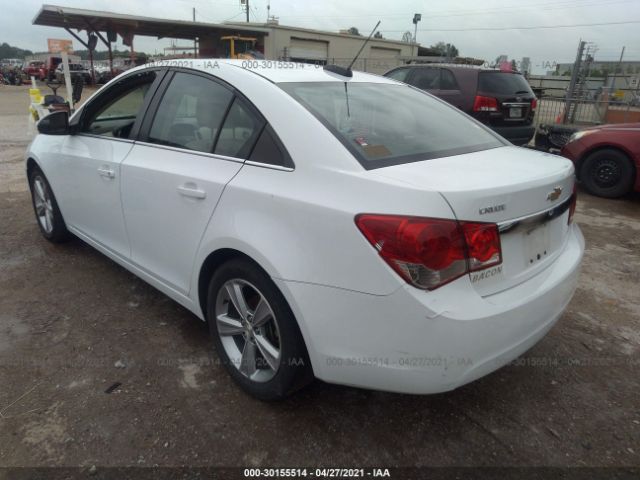 Photo 2 VIN: 1G1PE5SB6F7170335 - CHEVROLET CRUZE 