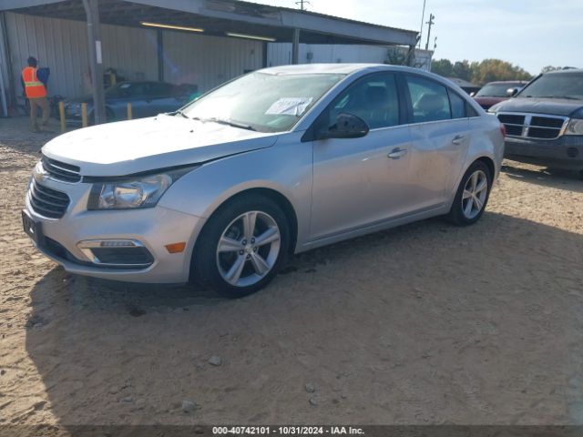 Photo 1 VIN: 1G1PE5SB6F7176989 - CHEVROLET CRUZE 