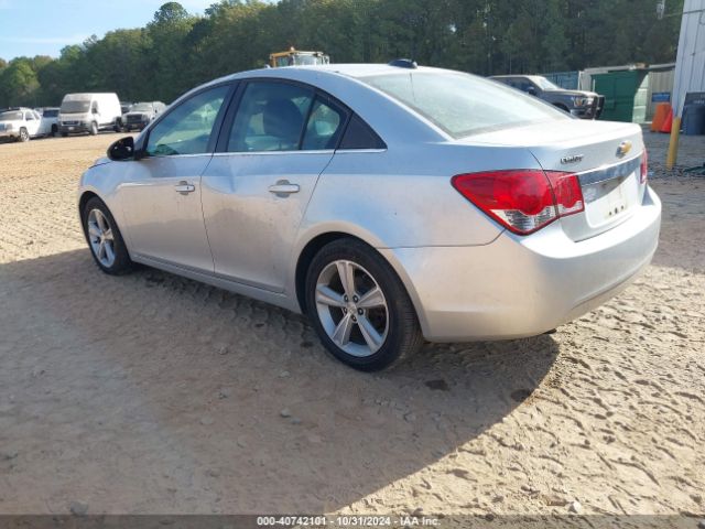 Photo 2 VIN: 1G1PE5SB6F7176989 - CHEVROLET CRUZE 