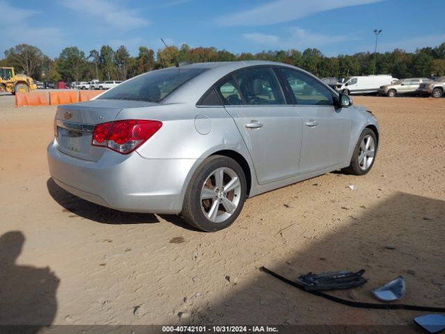 Photo 3 VIN: 1G1PE5SB6F7176989 - CHEVROLET CRUZE 