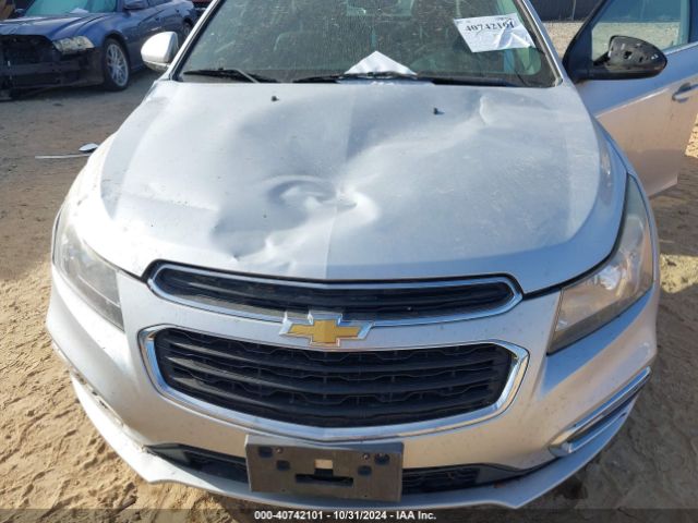 Photo 5 VIN: 1G1PE5SB6F7176989 - CHEVROLET CRUZE 