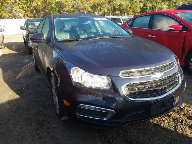 Photo 0 VIN: 1G1PE5SB6F7178242 - CHEVROLET CRUZE LT 