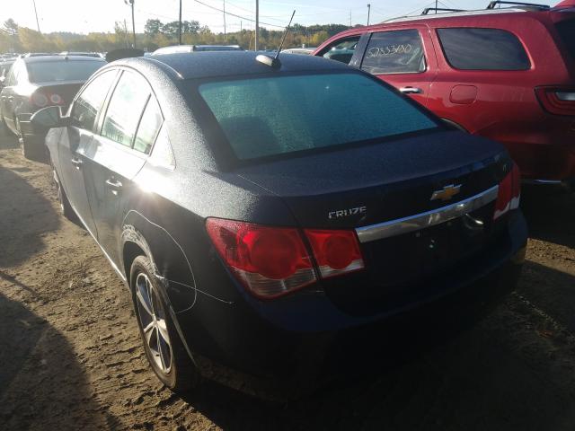 Photo 2 VIN: 1G1PE5SB6F7178242 - CHEVROLET CRUZE LT 