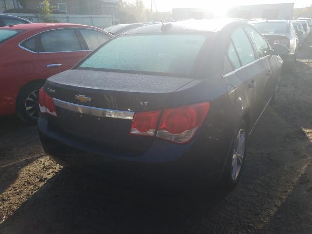 Photo 3 VIN: 1G1PE5SB6F7178242 - CHEVROLET CRUZE LT 