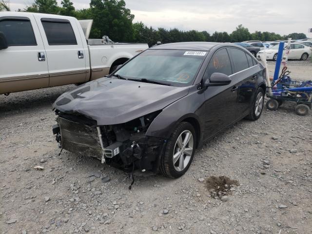 Photo 1 VIN: 1G1PE5SB6F7180878 - CHEVROLET CRUZE LT 