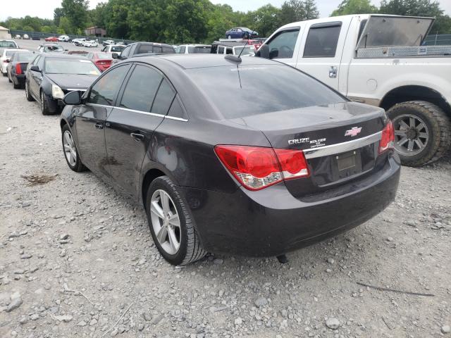 Photo 2 VIN: 1G1PE5SB6F7180878 - CHEVROLET CRUZE LT 