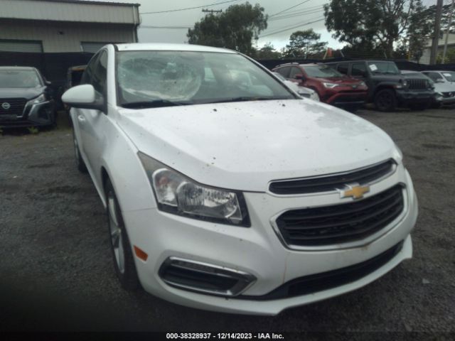 Photo 5 VIN: 1G1PE5SB6F7182033 - CHEVROLET CRUZE 