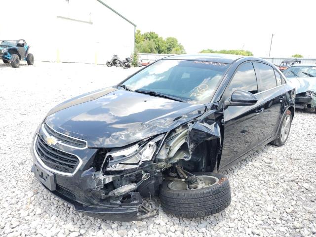 Photo 1 VIN: 1G1PE5SB6F7183280 - CHEVROLET CRUZE LT 