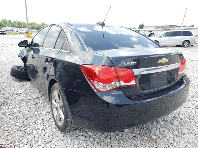 Photo 2 VIN: 1G1PE5SB6F7183280 - CHEVROLET CRUZE LT 