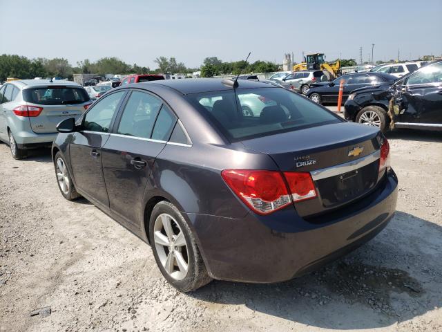 Photo 2 VIN: 1G1PE5SB6F7185949 - CHEVROLET CRUZE LT 