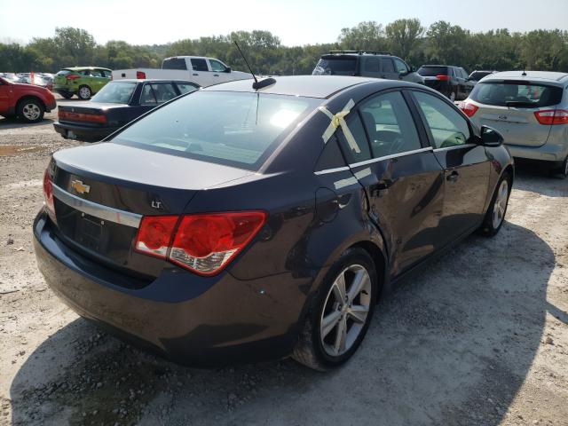 Photo 3 VIN: 1G1PE5SB6F7185949 - CHEVROLET CRUZE LT 