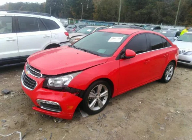 Photo 1 VIN: 1G1PE5SB6F7188088 - CHEVROLET CRUZE 