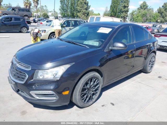 Photo 1 VIN: 1G1PE5SB6F7190889 - CHEVROLET CRUZE 