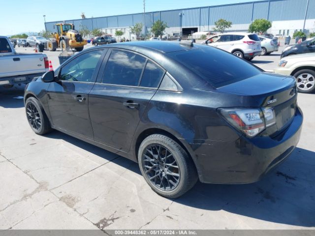 Photo 2 VIN: 1G1PE5SB6F7190889 - CHEVROLET CRUZE 