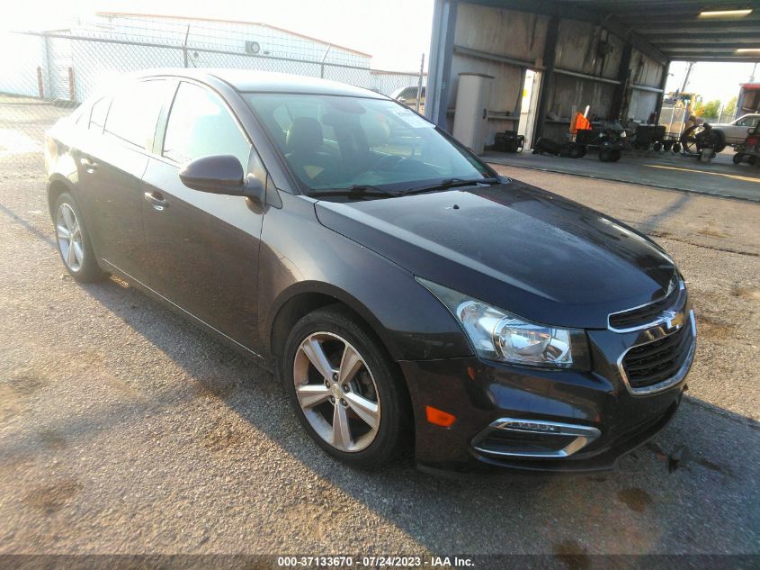 Photo 0 VIN: 1G1PE5SB6F7214818 - CHEVROLET CRUZE 