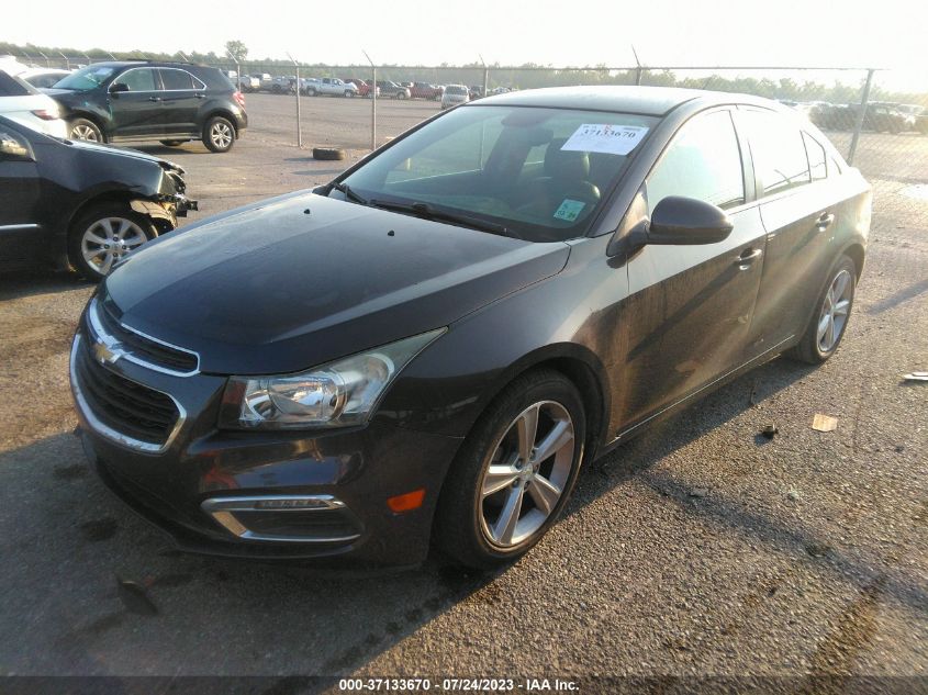 Photo 1 VIN: 1G1PE5SB6F7214818 - CHEVROLET CRUZE 