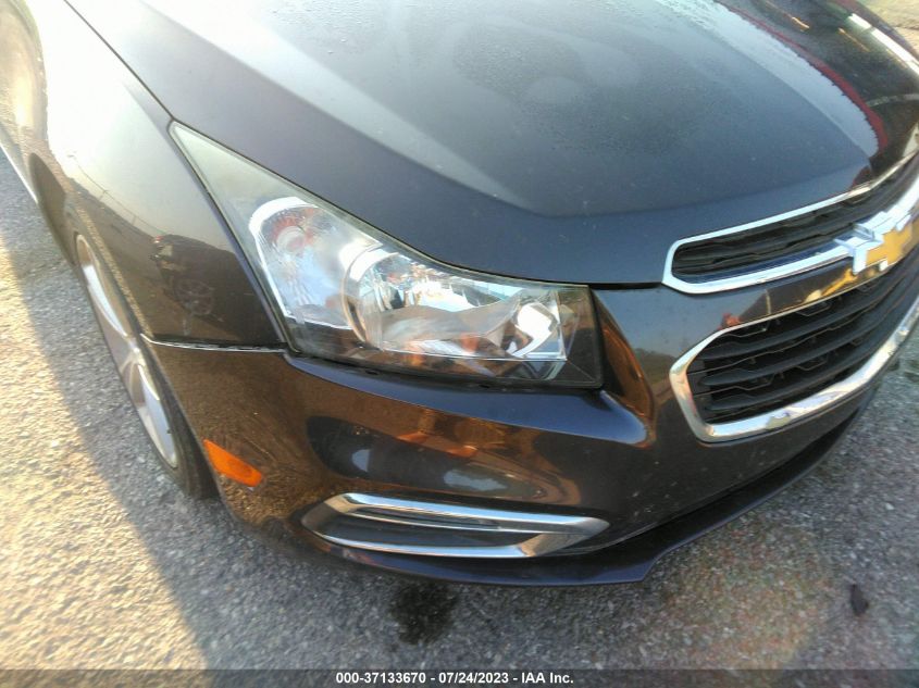 Photo 5 VIN: 1G1PE5SB6F7214818 - CHEVROLET CRUZE 