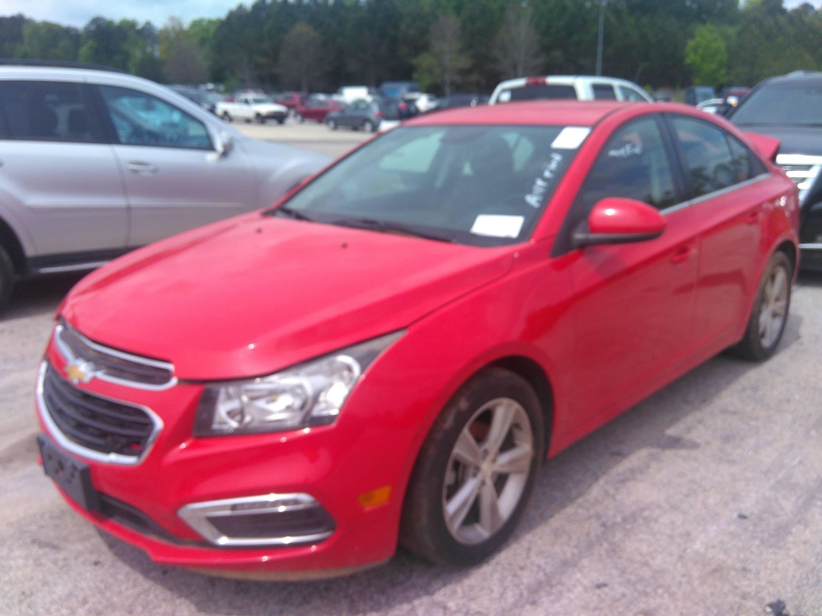 Photo 0 VIN: 1G1PE5SB6F7218626 - CHEVROLET CRUZE 