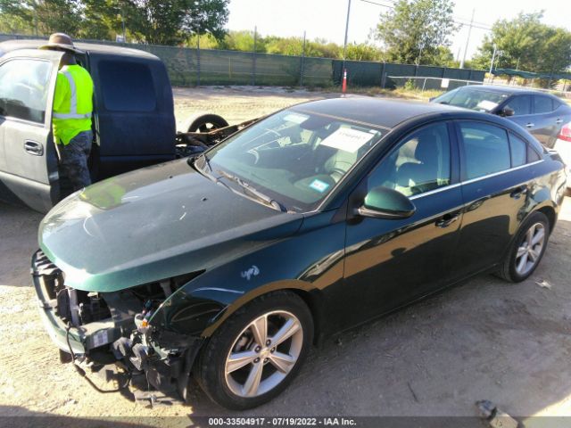 Photo 1 VIN: 1G1PE5SB6F7218951 - CHEVROLET CRUZE 