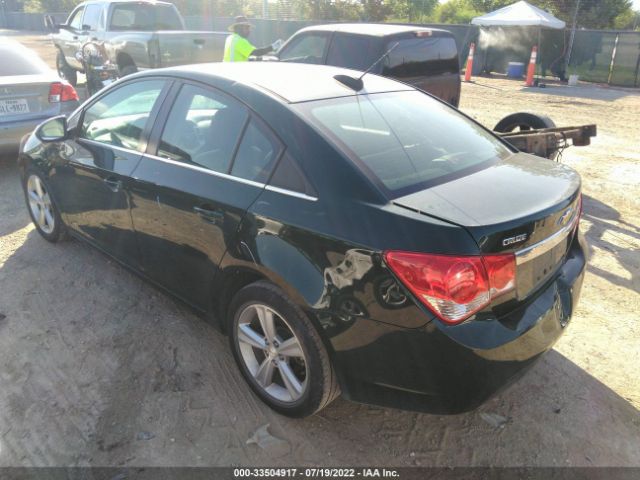 Photo 2 VIN: 1G1PE5SB6F7218951 - CHEVROLET CRUZE 