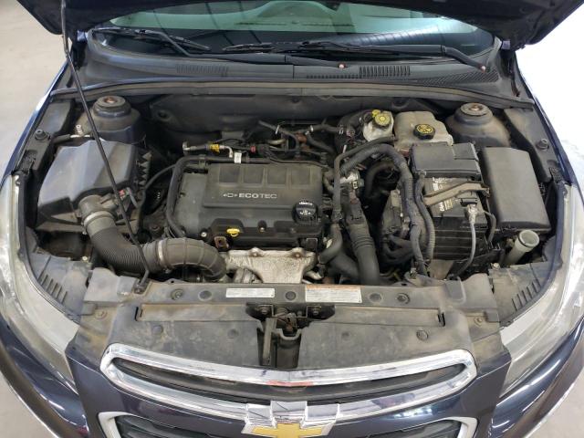 Photo 10 VIN: 1G1PE5SB6F7222496 - CHEVROLET CRUZE 