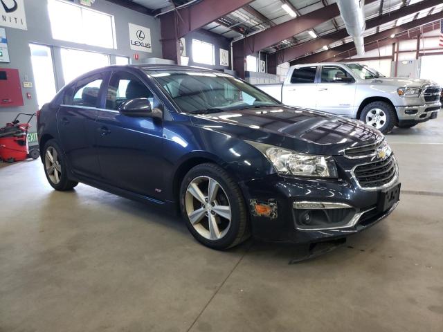 Photo 3 VIN: 1G1PE5SB6F7222496 - CHEVROLET CRUZE 