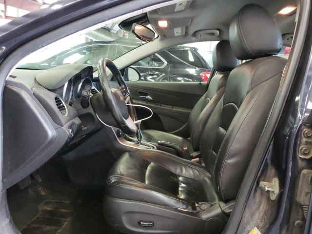 Photo 6 VIN: 1G1PE5SB6F7222496 - CHEVROLET CRUZE 