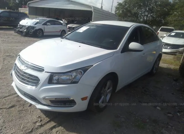 Photo 1 VIN: 1G1PE5SB6F7223891 - CHEVROLET CRUZE 