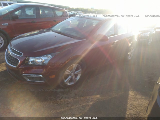 Photo 1 VIN: 1G1PE5SB6F7228511 - CHEVROLET CRUZE 