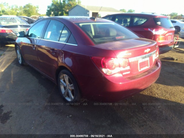 Photo 2 VIN: 1G1PE5SB6F7228511 - CHEVROLET CRUZE 