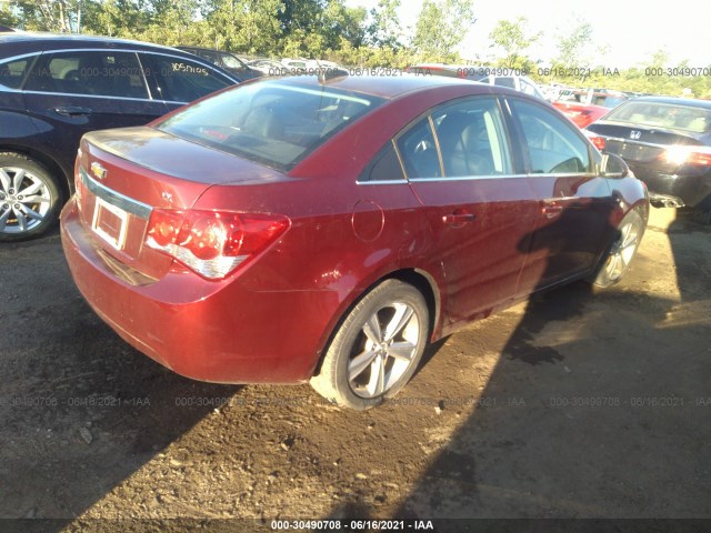 Photo 3 VIN: 1G1PE5SB6F7228511 - CHEVROLET CRUZE 