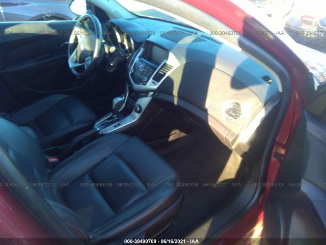 Photo 4 VIN: 1G1PE5SB6F7228511 - CHEVROLET CRUZE 