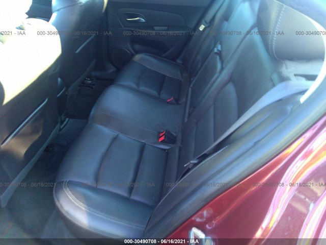 Photo 7 VIN: 1G1PE5SB6F7228511 - CHEVROLET CRUZE 