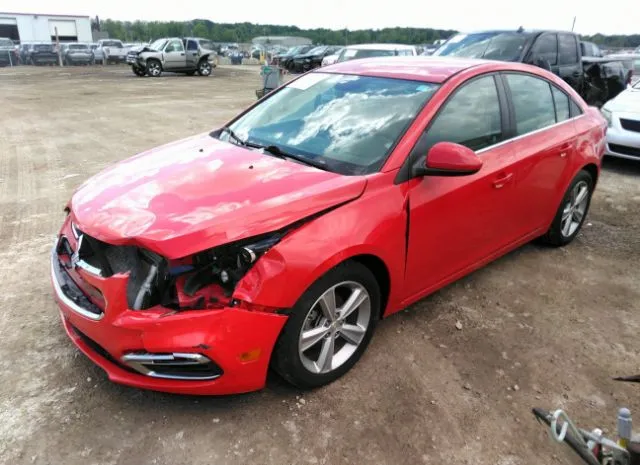 Photo 1 VIN: 1G1PE5SB6F7230131 - CHEVROLET CRUZE 