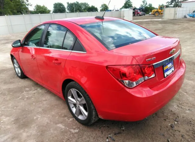 Photo 2 VIN: 1G1PE5SB6F7230131 - CHEVROLET CRUZE 