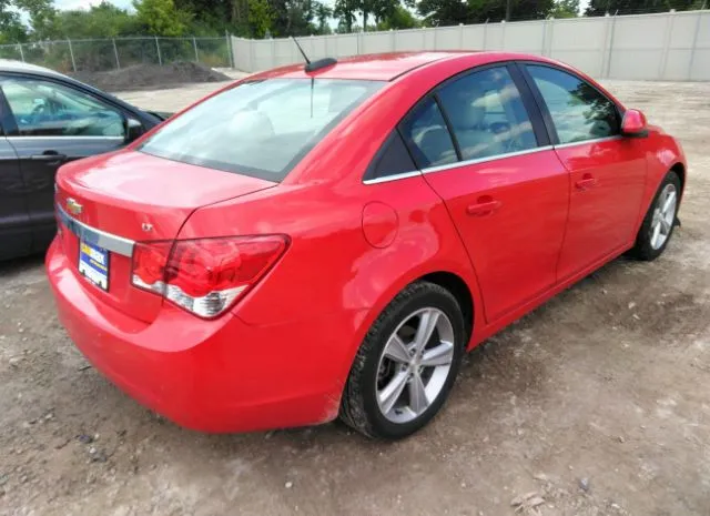 Photo 3 VIN: 1G1PE5SB6F7230131 - CHEVROLET CRUZE 