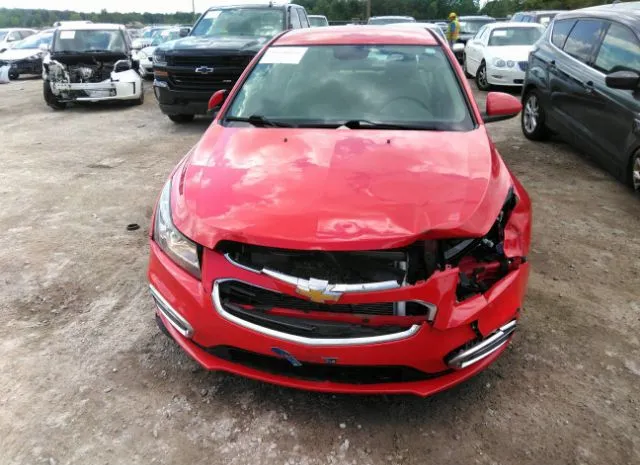 Photo 5 VIN: 1G1PE5SB6F7230131 - CHEVROLET CRUZE 