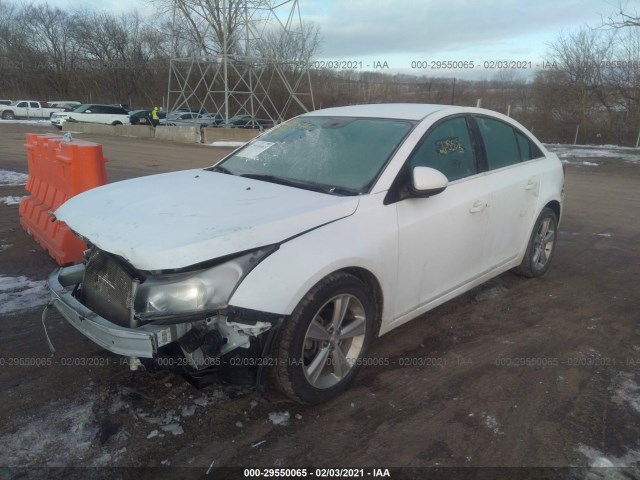 Photo 1 VIN: 1G1PE5SB6F7234809 - CHEVROLET CRUZE 