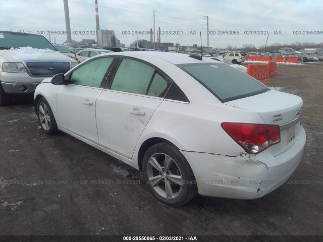 Photo 2 VIN: 1G1PE5SB6F7234809 - CHEVROLET CRUZE 