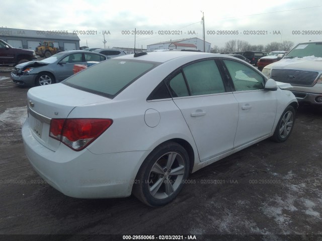 Photo 3 VIN: 1G1PE5SB6F7234809 - CHEVROLET CRUZE 