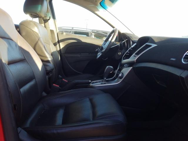 Photo 4 VIN: 1G1PE5SB6F7235863 - CHEVROLET CRUZE LT 