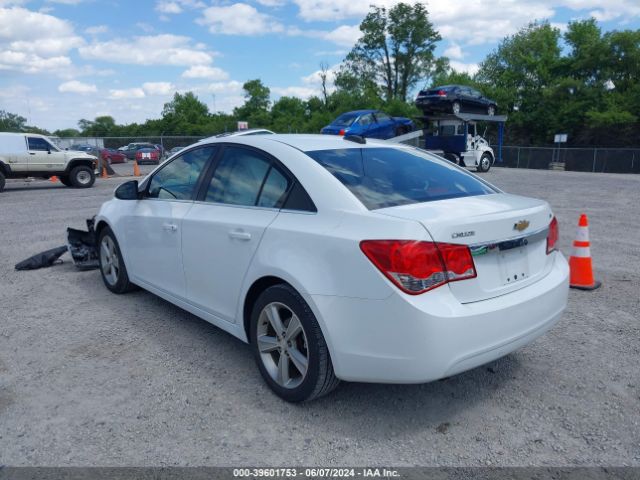 Photo 2 VIN: 1G1PE5SB6F7246586 - CHEVROLET CRUZE 