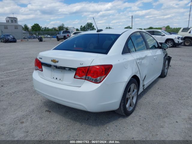 Photo 3 VIN: 1G1PE5SB6F7246586 - CHEVROLET CRUZE 