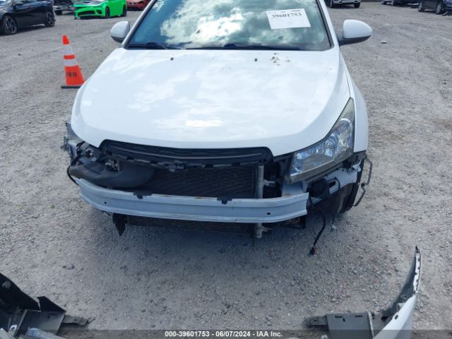 Photo 5 VIN: 1G1PE5SB6F7246586 - CHEVROLET CRUZE 