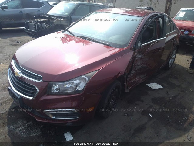 Photo 1 VIN: 1G1PE5SB6F7248418 - CHEVROLET CRUZE 