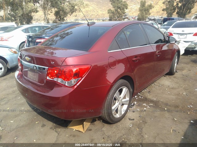 Photo 3 VIN: 1G1PE5SB6F7248418 - CHEVROLET CRUZE 