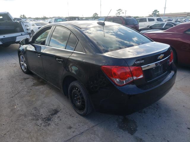 Photo 2 VIN: 1G1PE5SB6F7257586 - CHEVROLET CRUZE LT 