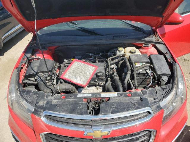 Photo 10 VIN: 1G1PE5SB6F7258494 - CHEVROLET CRUZE 